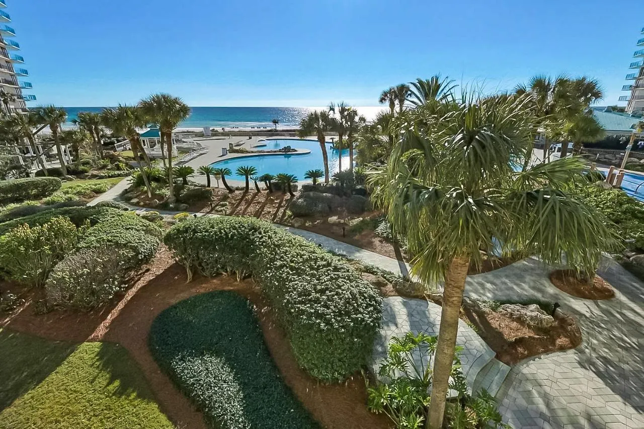 Edgewater Beach Resort #T1-205 Panama City Beach Amerikai Egyesült Államok