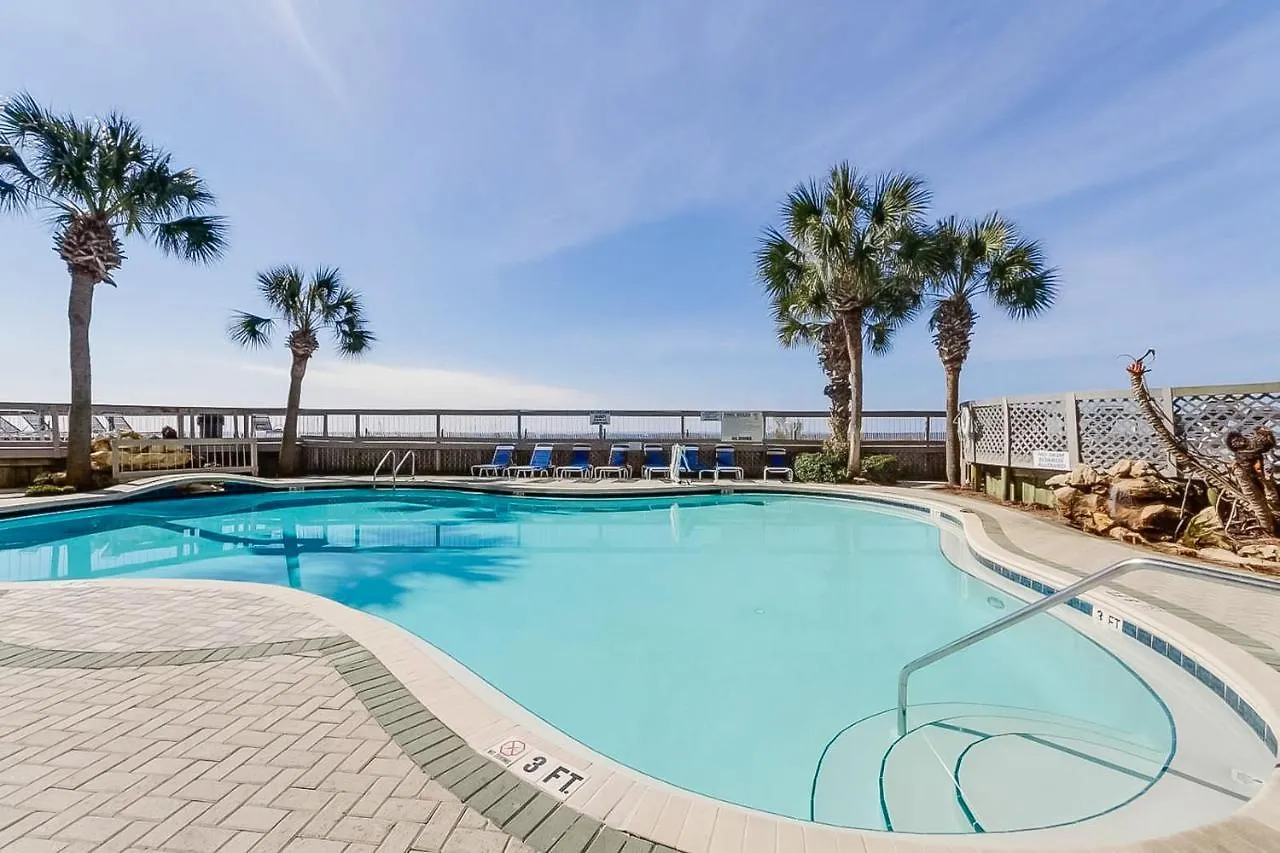 Nyaraló Edgewater Beach Resort #T1-205 Panama City Beach Amerikai Egyesült Államok