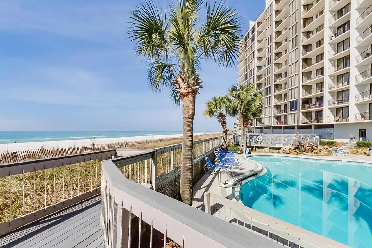Edgewater Beach Resort #T1-205 Panama City Beach