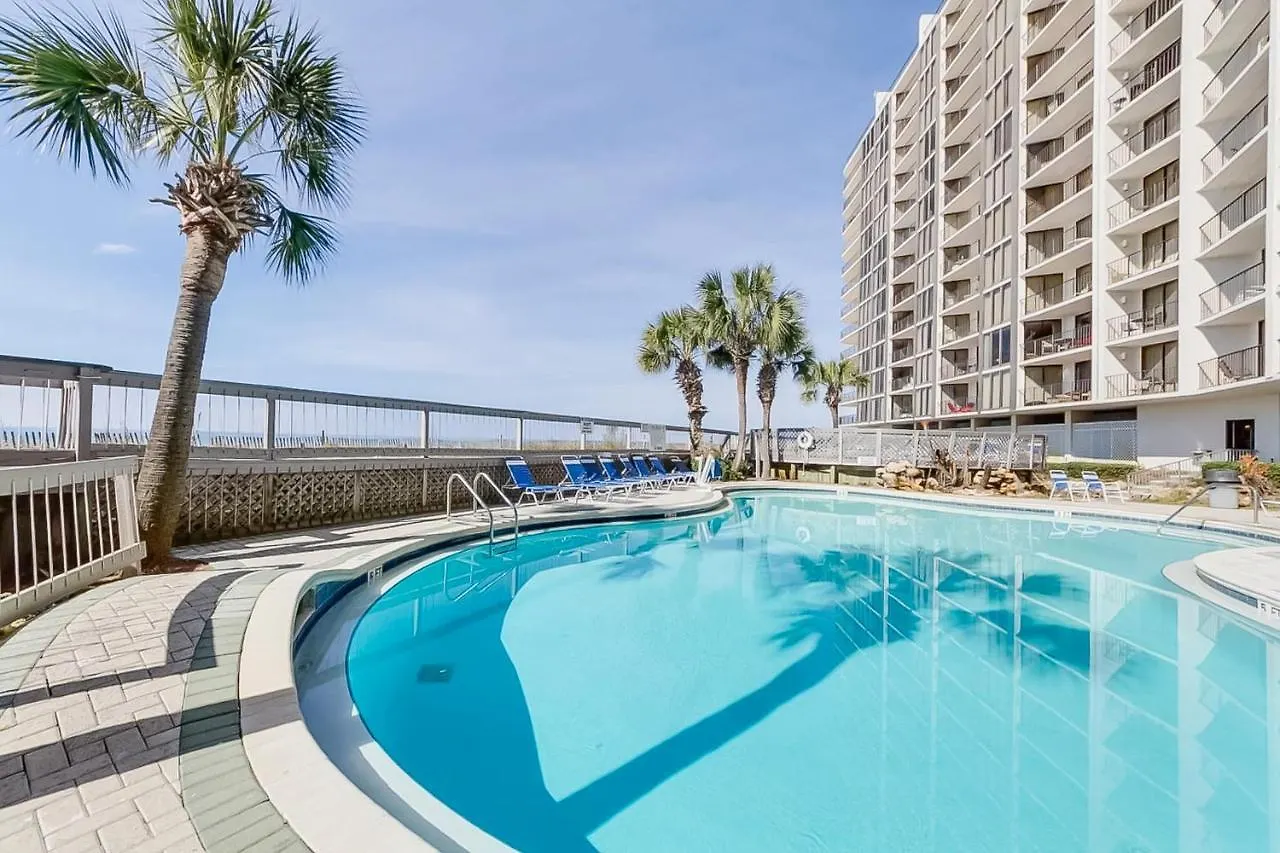 Nyaraló Edgewater Beach Resort #T1-205 Panama City Beach
