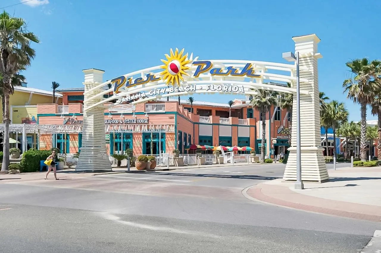Edgewater Beach Resort #T1-205 Panama City Beach 0*,