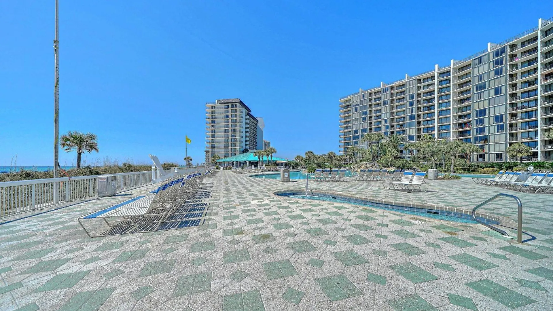 Edgewater Beach Resort #T1-205 Panama City Beach 0*,