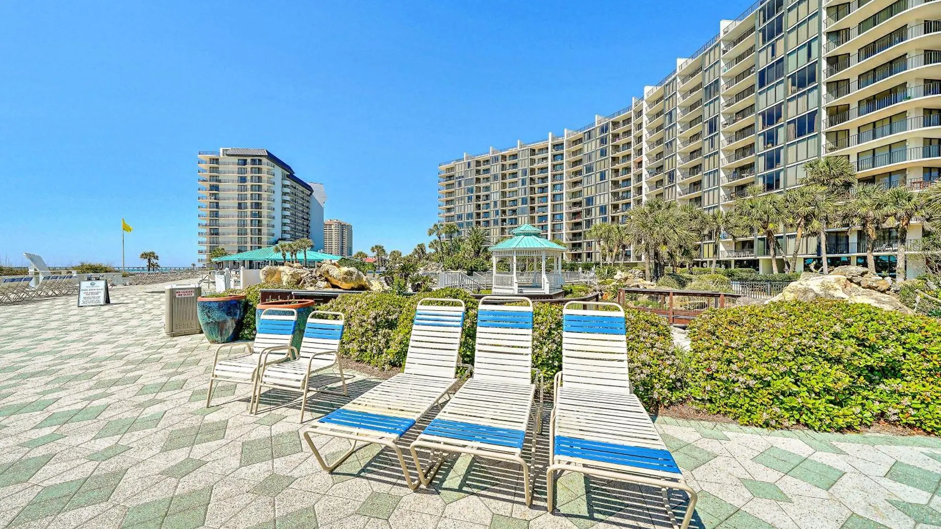 Edgewater Beach Resort #T1-205 Panama City Beach 0*,  Amerikai Egyesült Államok