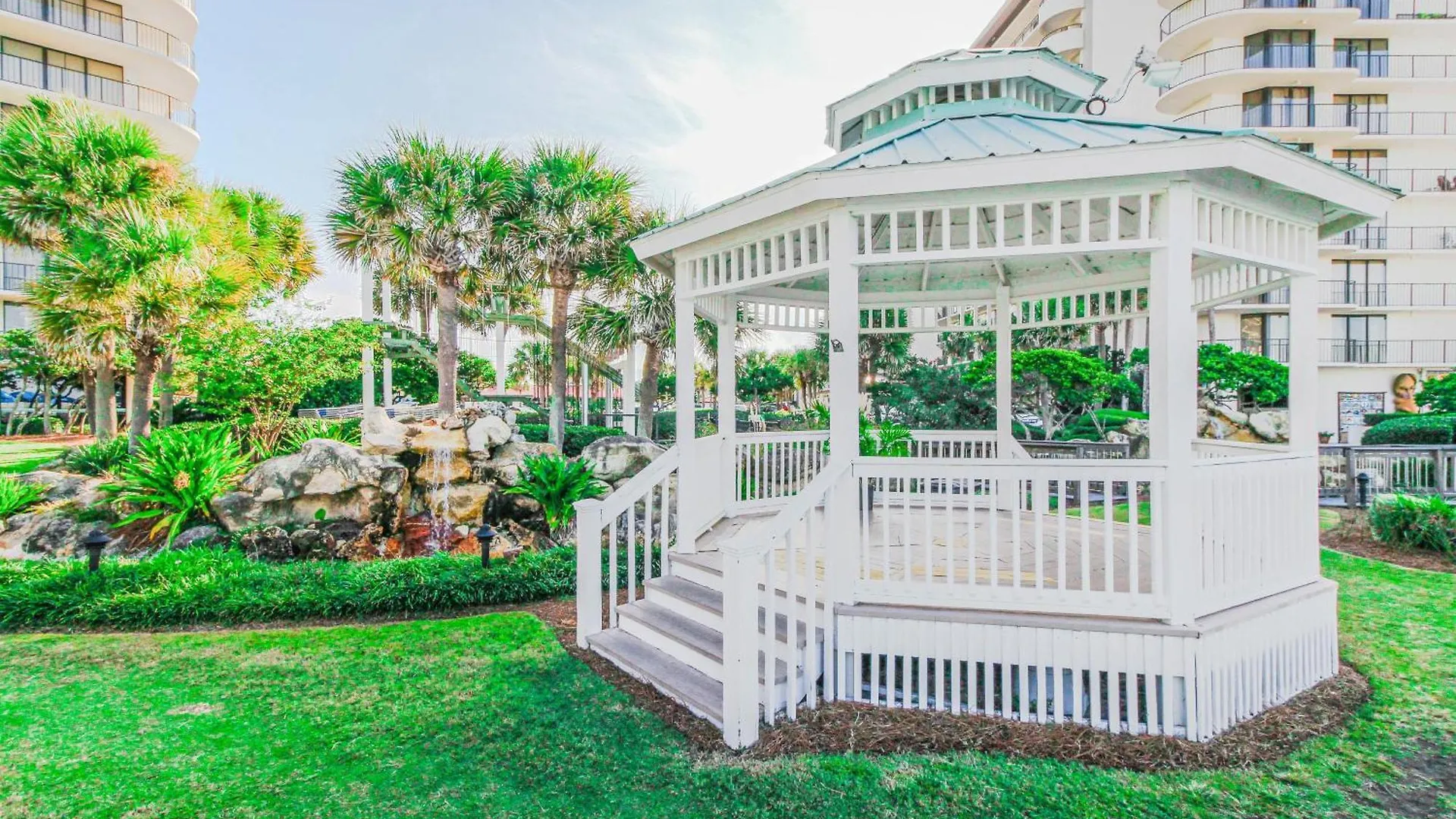 Edgewater Beach Resort #T1-205 Panama City Beach Nyaraló
