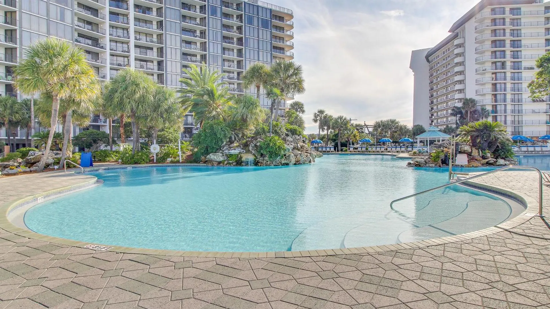 Nyaraló Edgewater Beach Resort #T1-205 Panama City Beach Amerikai Egyesült Államok