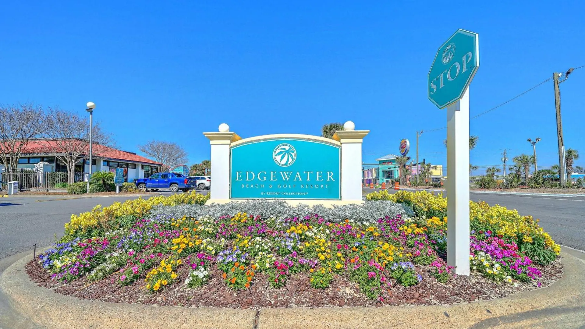 Nyaraló Edgewater Beach Resort #T1-205 Panama City Beach