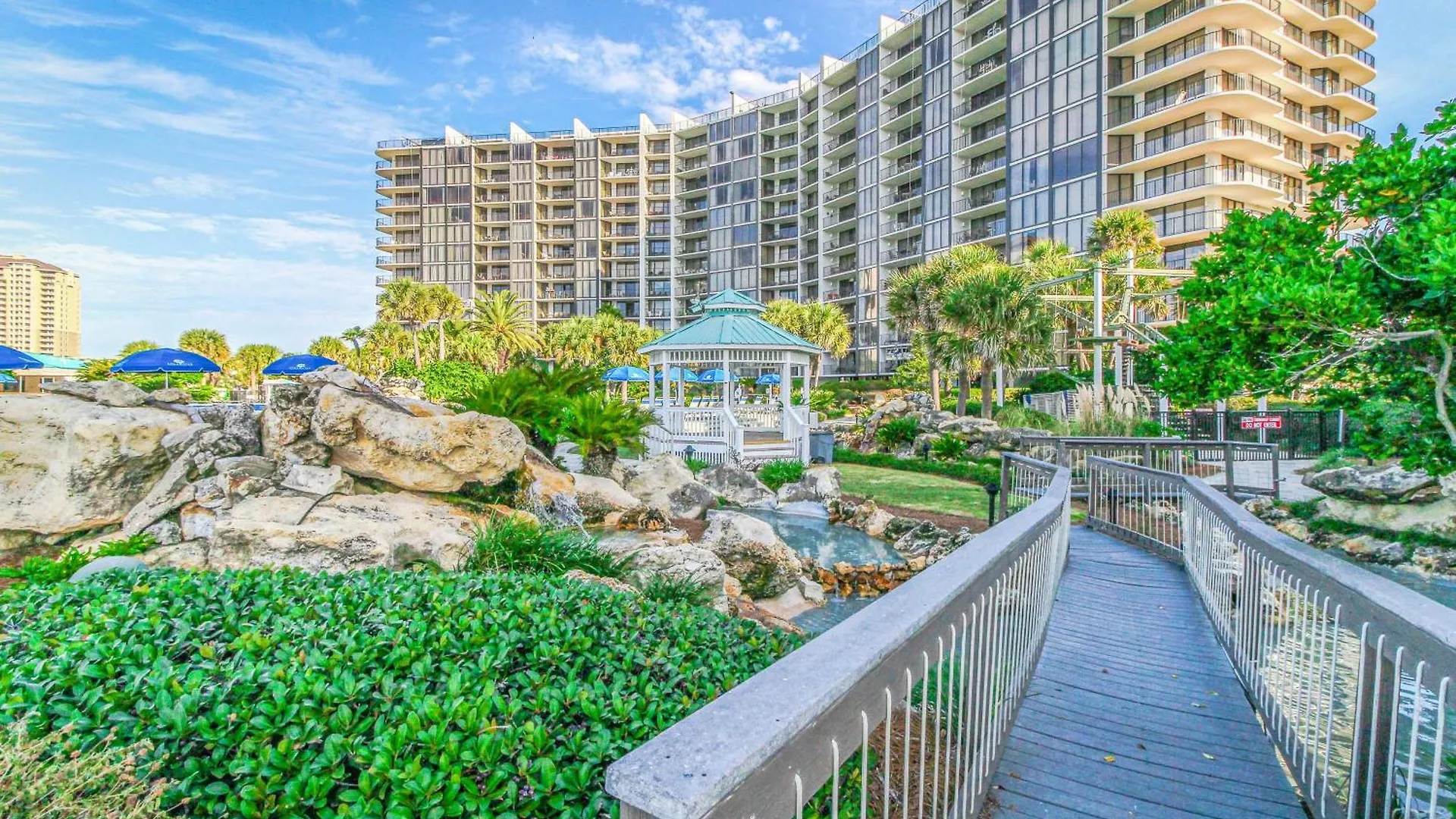 Edgewater Beach Resort #T1-205 Panama City Beach