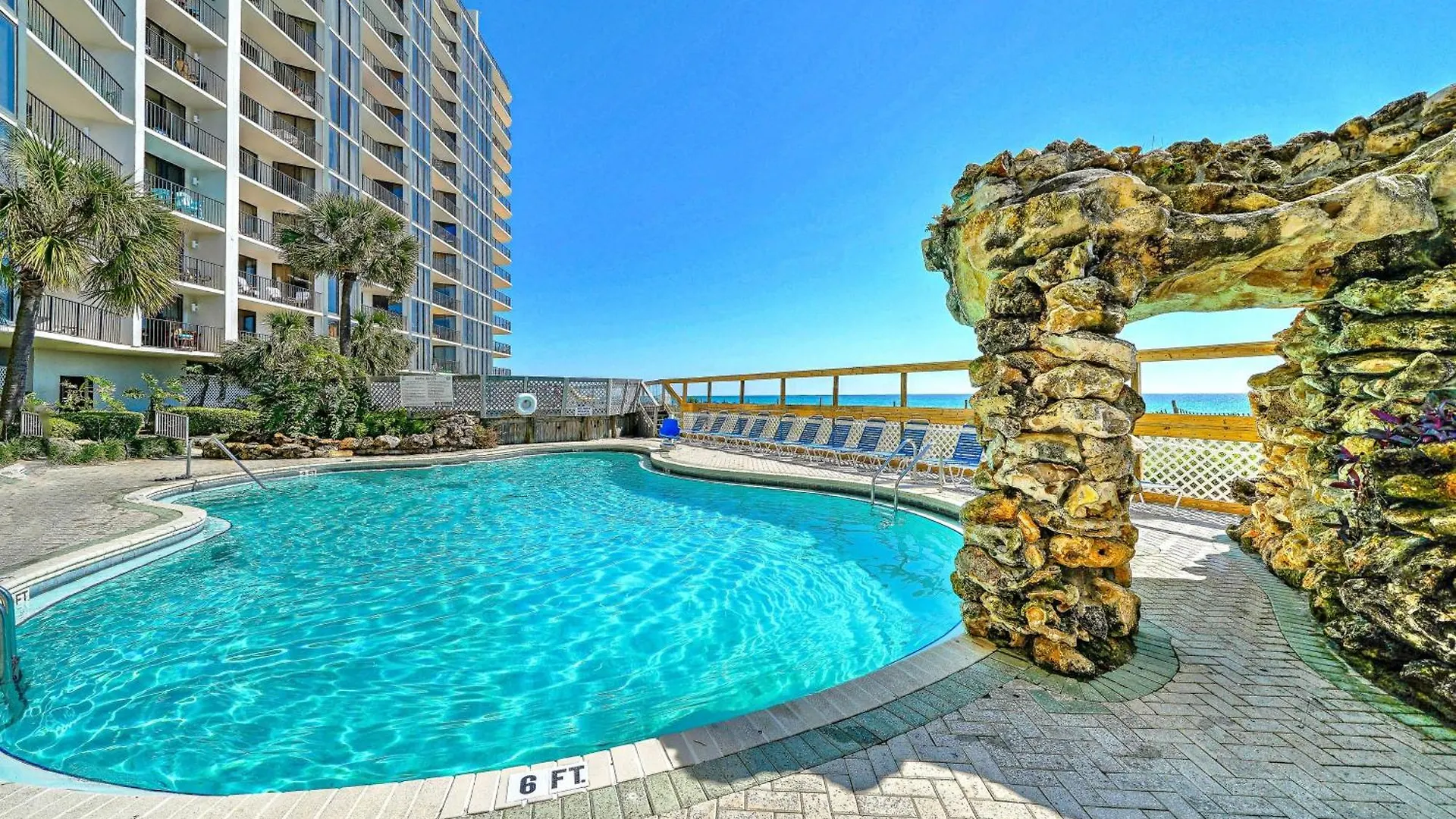 Nyaraló Edgewater Beach Resort #T1-205 Panama City Beach