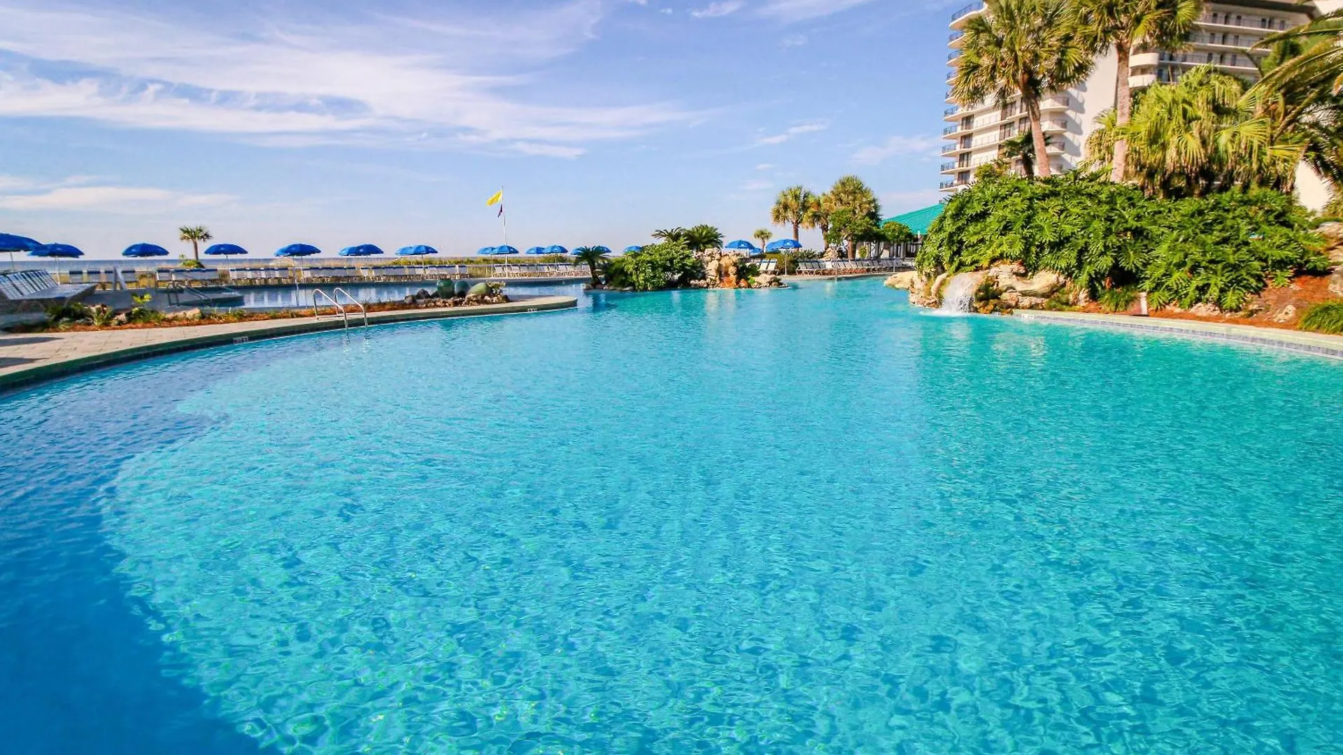 Edgewater Beach Resort #T1-205 Panama City Beach Amerikai Egyesült Államok