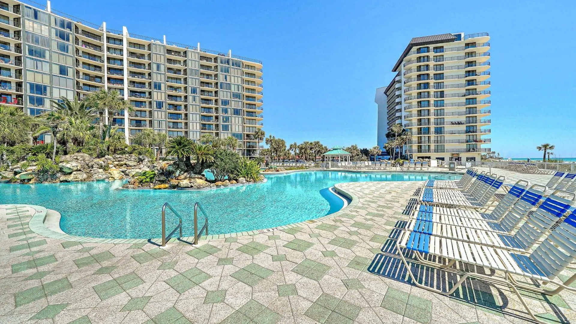 Edgewater Beach Resort #T1-205 Panama City Beach