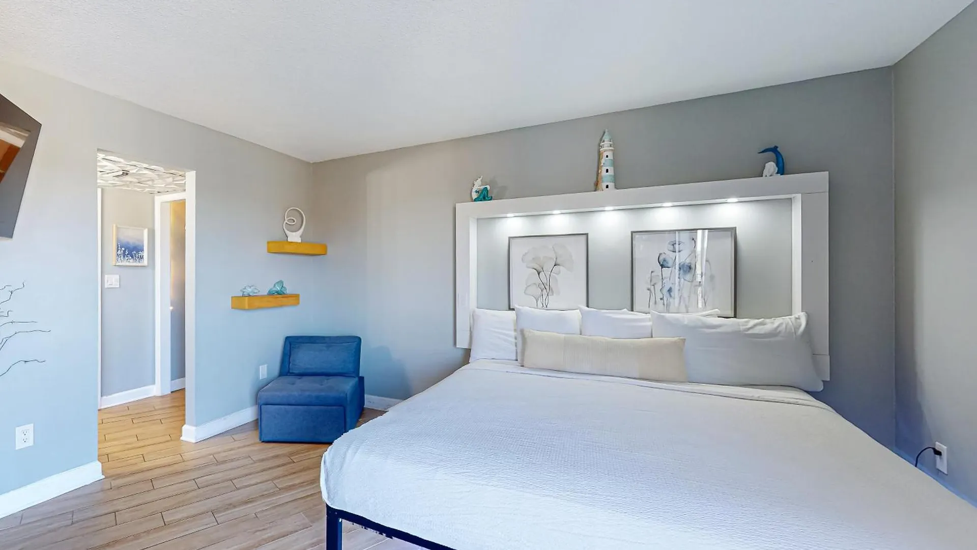 Edgewater Beach Resort #T1-205 Panama City Beach