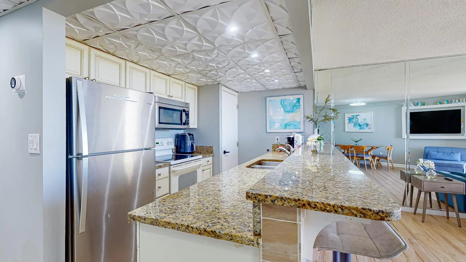 Edgewater Beach Resort #T1-205 Panama City Beach Nyaraló