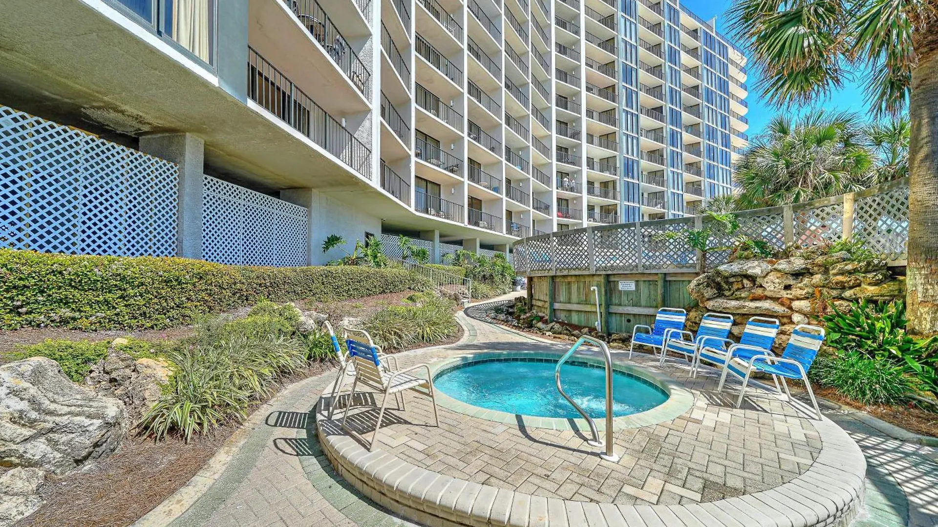 Nyaraló Edgewater Beach Resort #T1-205 Panama City Beach
