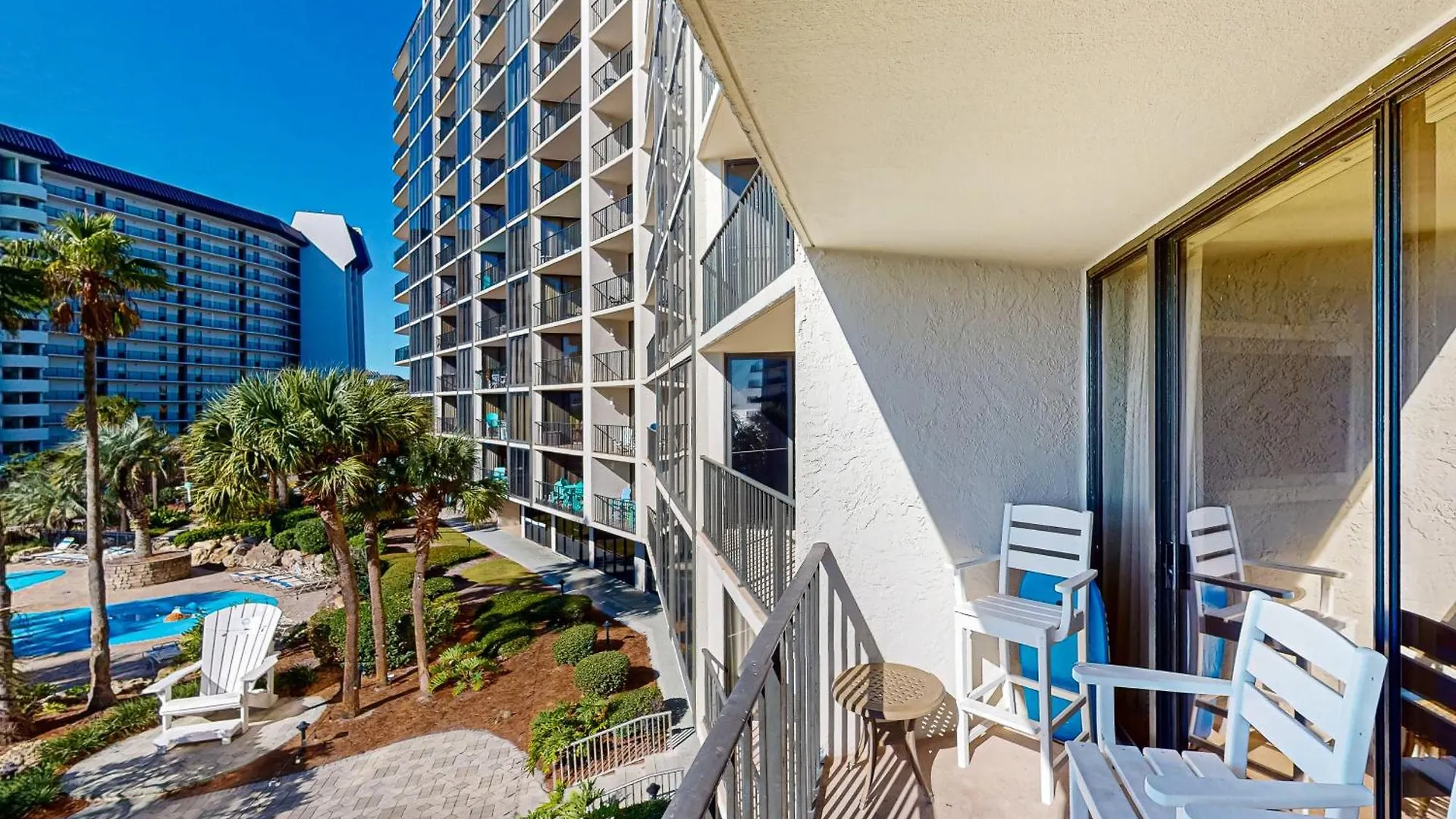 Edgewater Beach Resort #T1-205 Panama City Beach